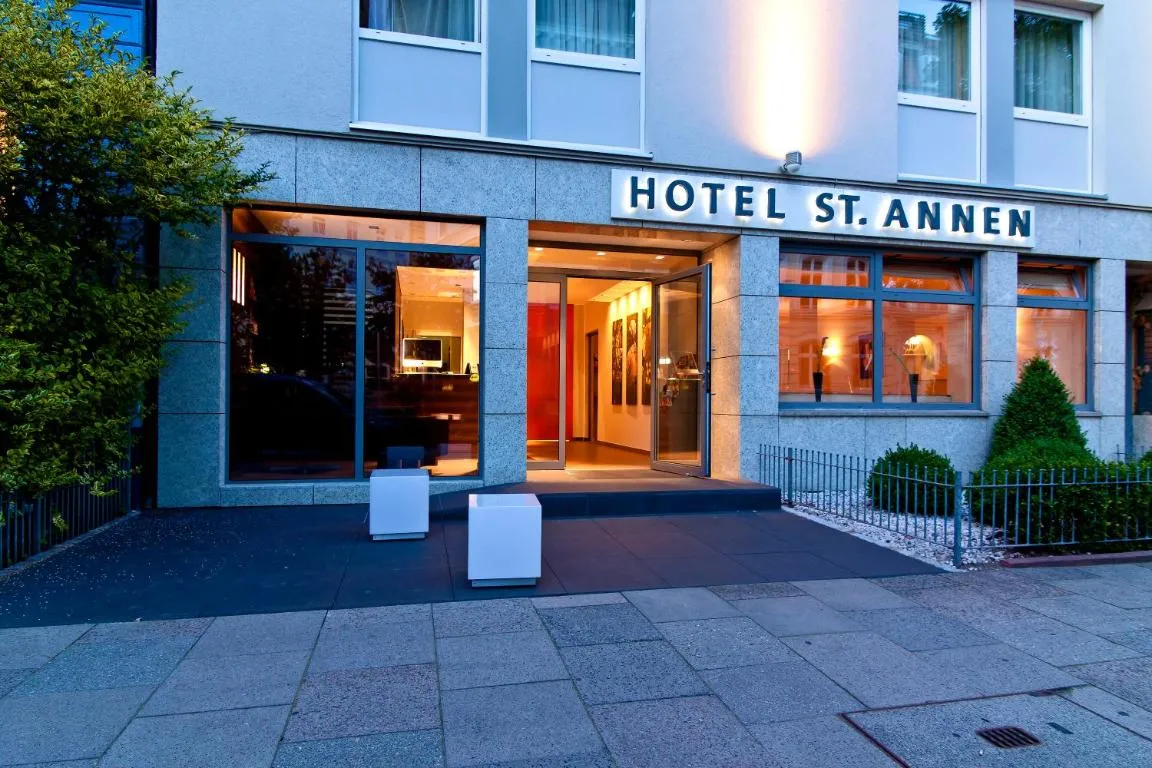 Image of Hotel St. Annen