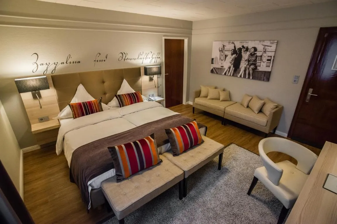 Image of Hotel Zum Zeppelin Hamburg