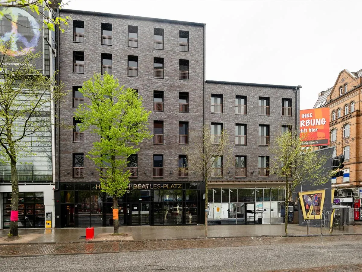 Image 5 of Hotel am Beatles-Platz