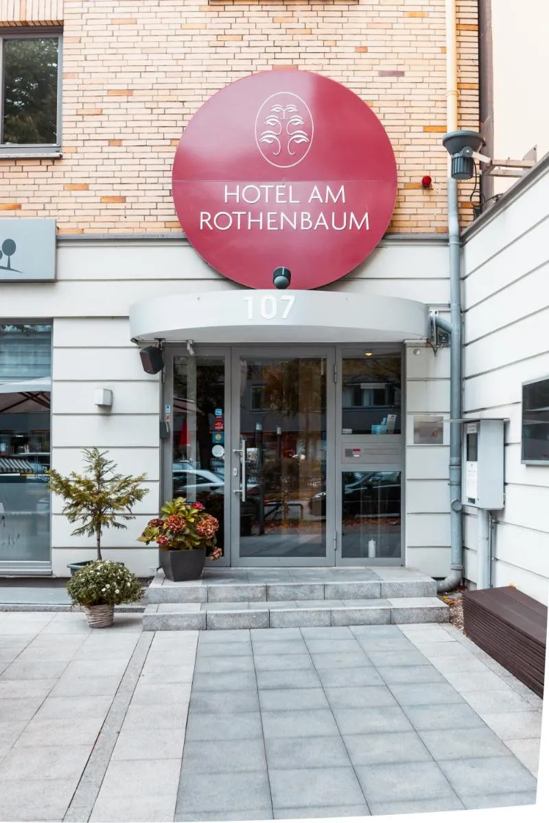 Image 5 of Hotel am Rothenbaum