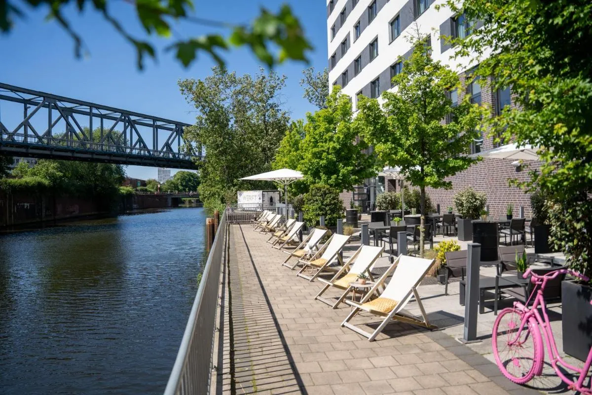 Image 1 of INNSiDE by Meliá Hamburg Hafen