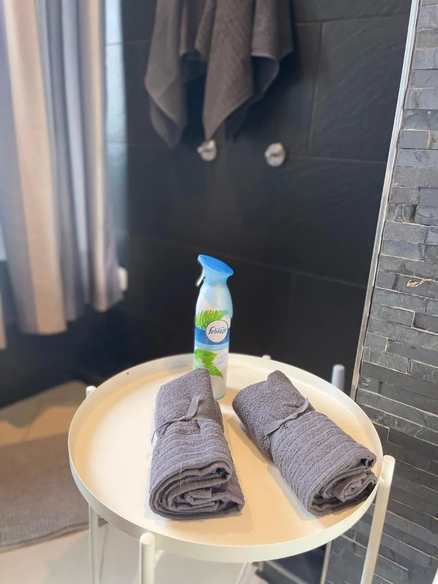 Image 4 of InselSuites FinkenNest Airbus Finkenkwerder 125 m2 Kamin Whirpool