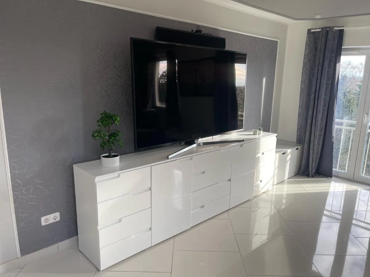 Image 2 of InselSuites FinkenNest Airbus Finkenkwerder 125 m2 Kamin Whirpool