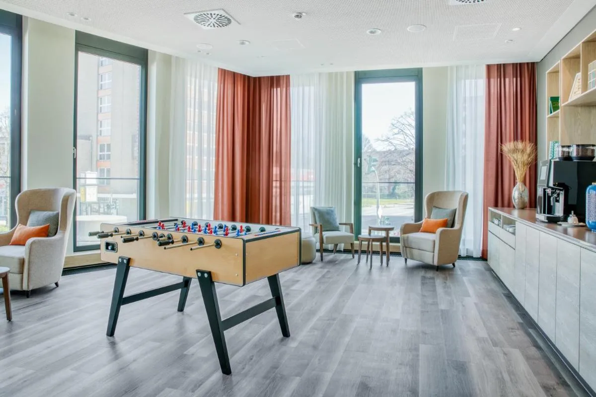 Image 4 of IntercityHotel Hamburg-Barmbek
