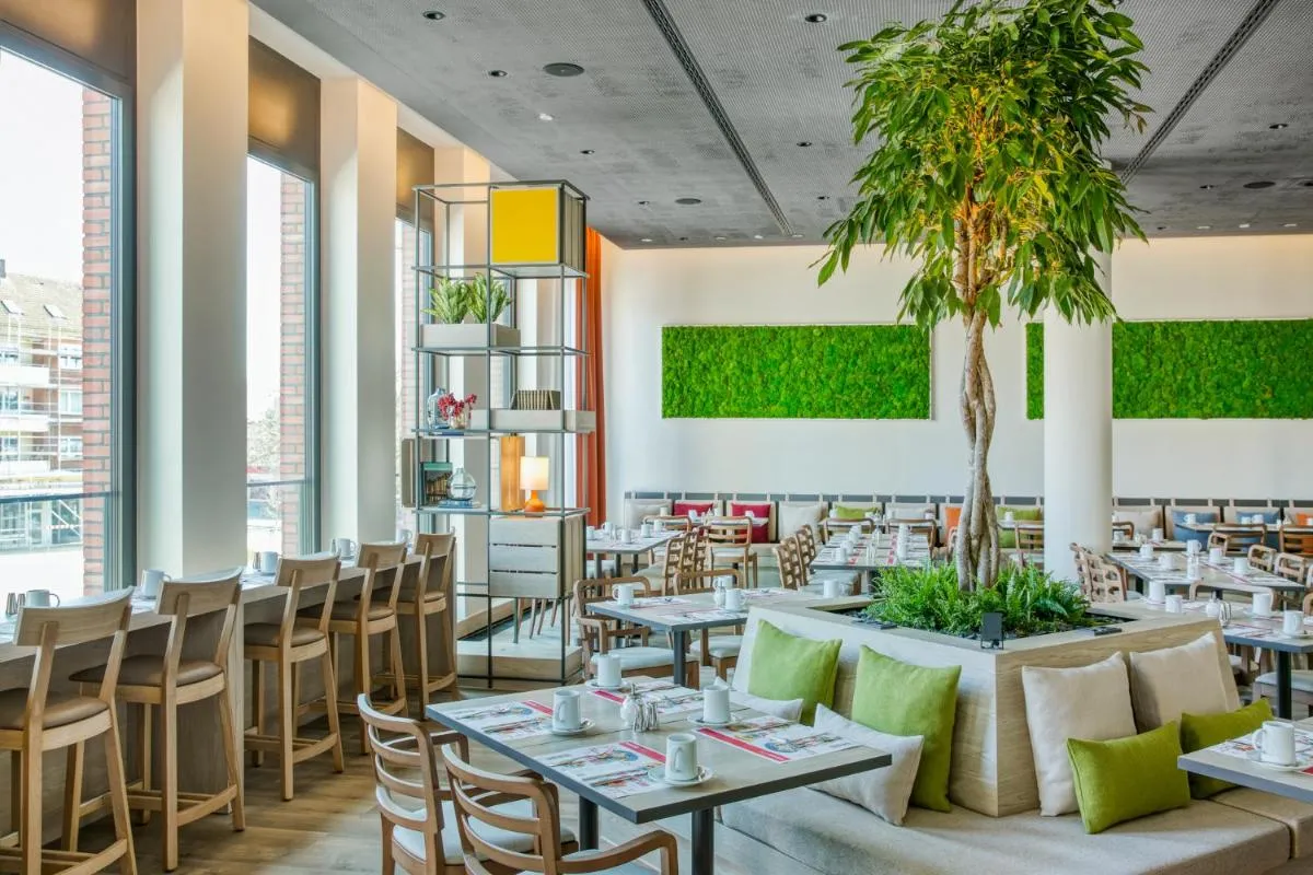 Image 2 of IntercityHotel Hamburg-Barmbek
