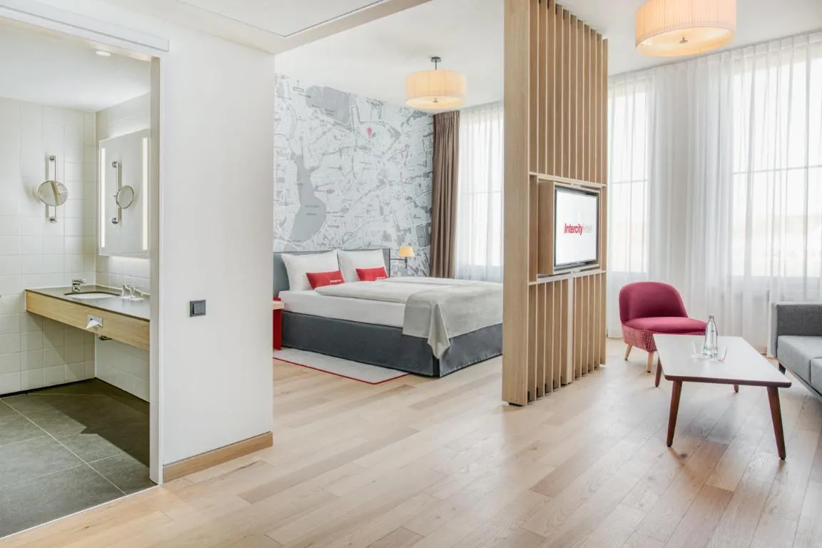 Image of IntercityHotel Hamburg-Barmbek