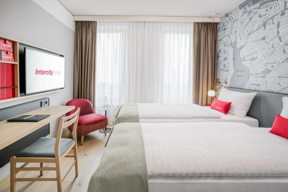 Image 6 of IntercityHotel Hamburg-Barmbek