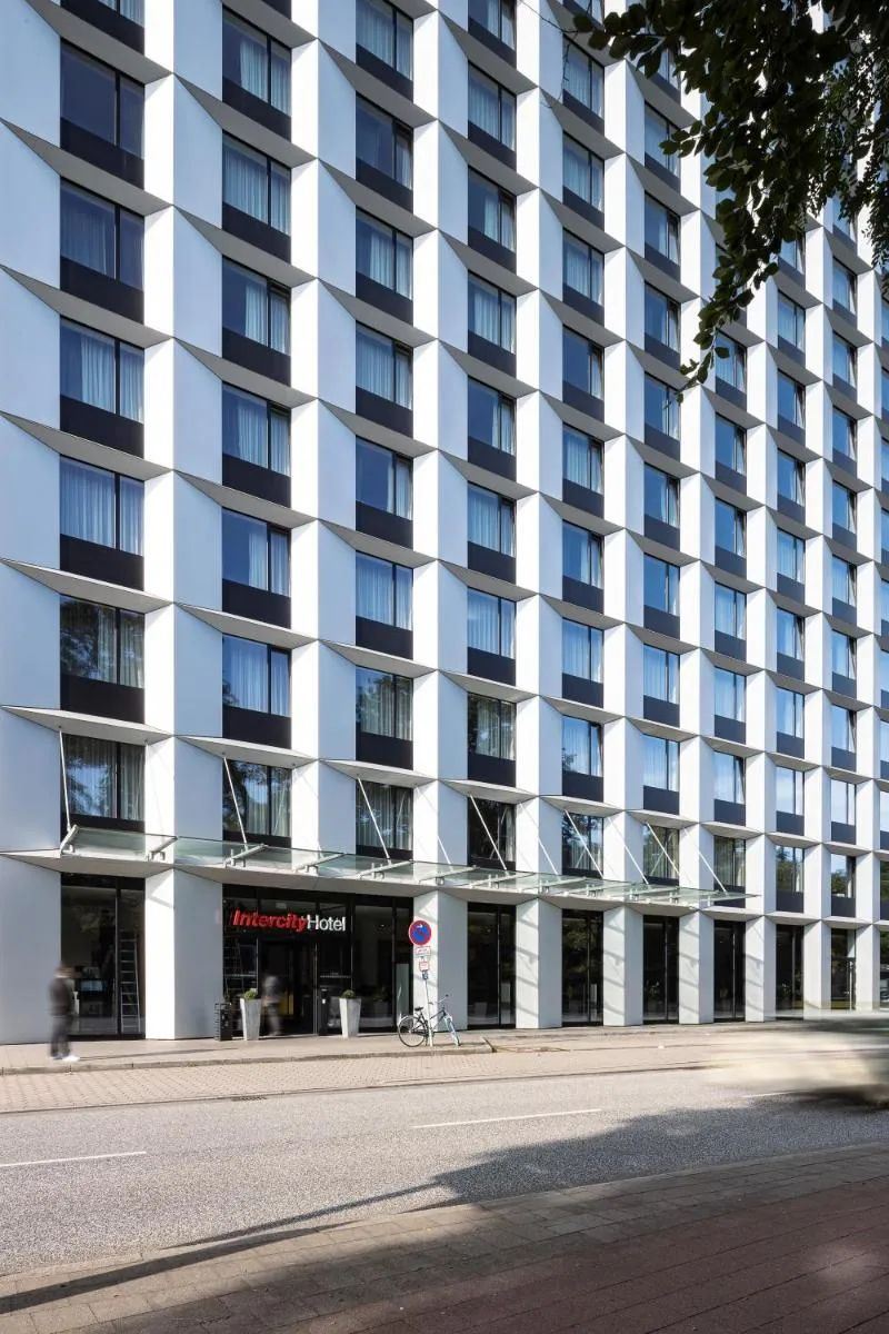 Image 5 of IntercityHotel Hamburg Dammtor-Messe