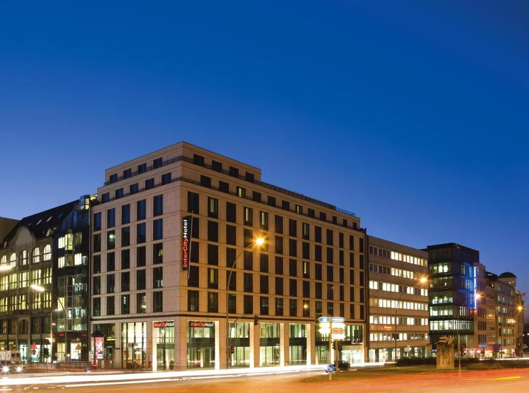 Image of IntercityHotel Hamburg Hauptbahnhof