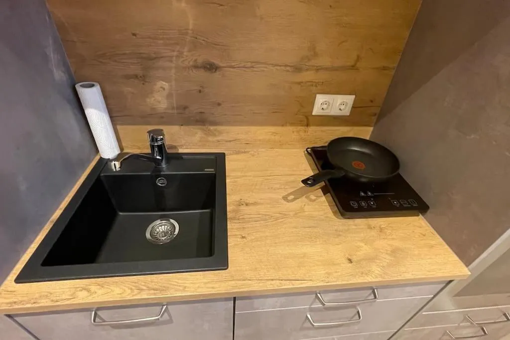 Image of JPP 1- Zimmer Apartment in Hamburg Farmsen Berne SELF CHECK-IN