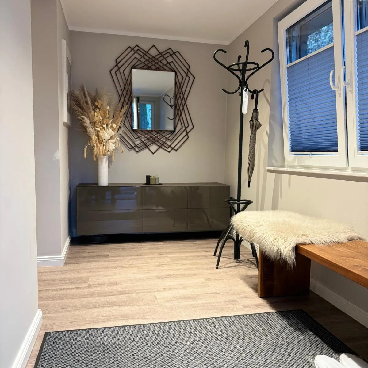 Image 3 of JPP 1- Zimmer Apartment in Hamburg Farmsen Berne SELF CHECK-IN