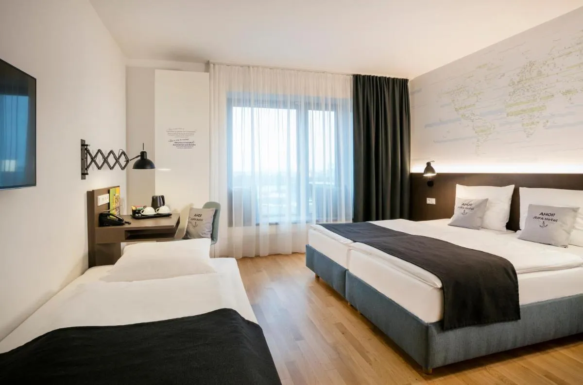 Image 1 of JUFA Hotel Hamburg HafenCity