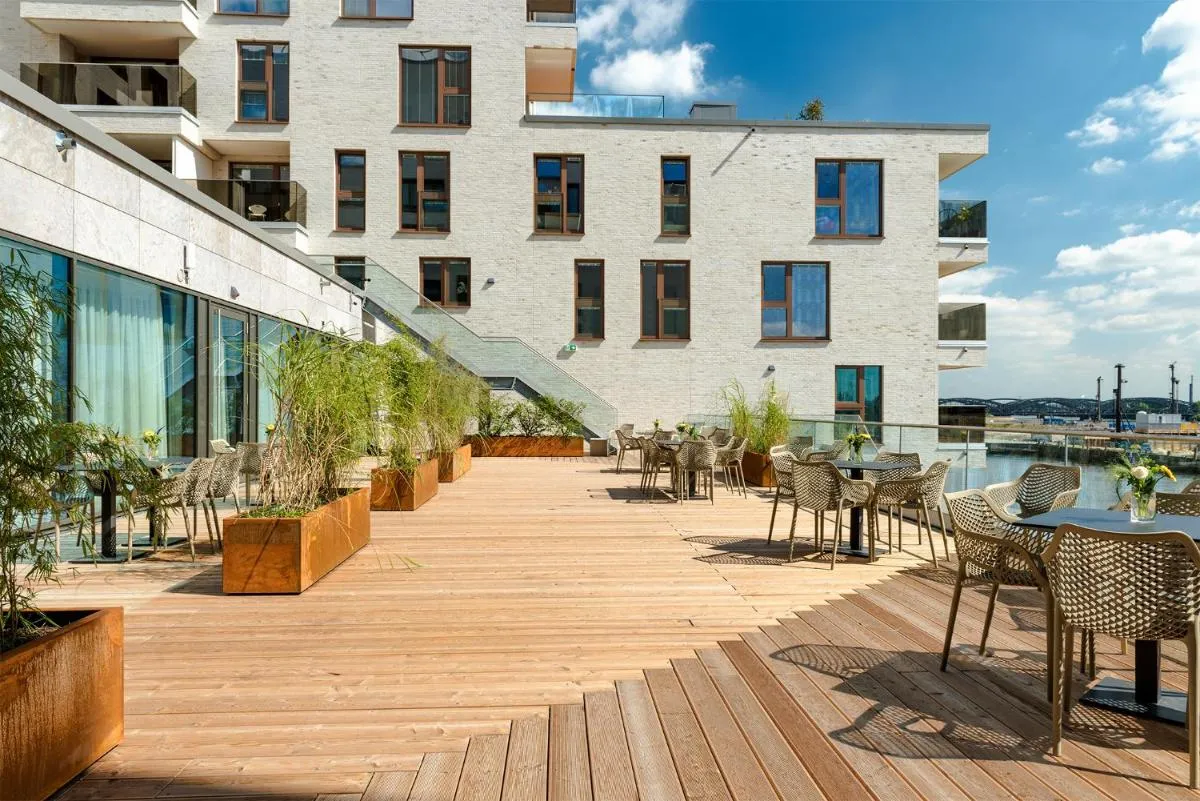 Image 5 of JUFA Hotel Hamburg HafenCity