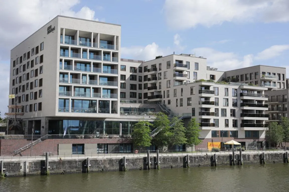 Image of JUFA Hotel Hamburg HafenCity