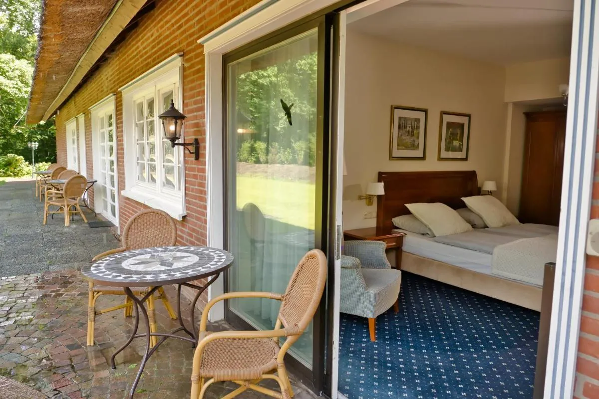 Image 6 of Kleinhuis Hotel Mellingburger Schleuse