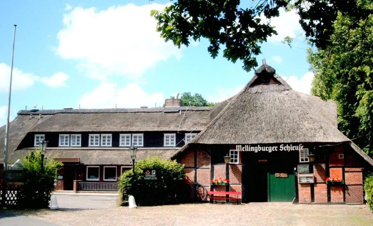Image of Kleinhuis Hotel Mellingburger Schleuse