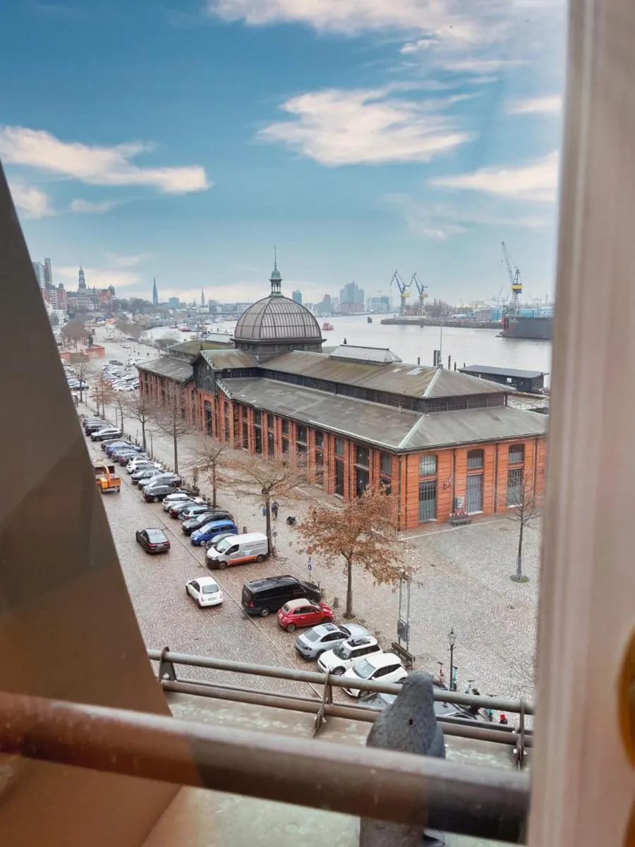 Image 3 of LOFT-Panoramablick-HAFEN & ELBE!