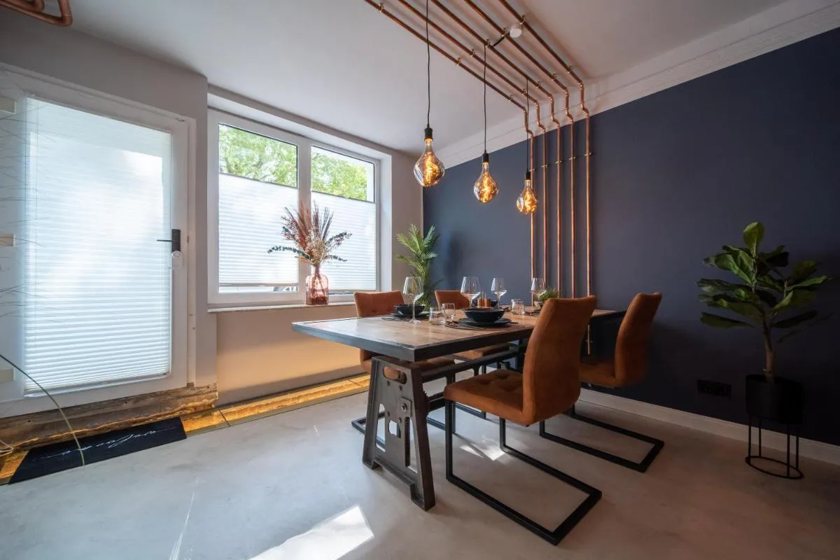 Image 3 of La Bodega – Designer Apartment an der Alster