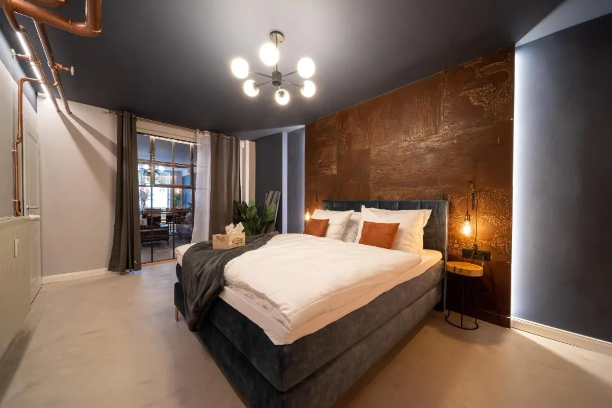 Image 6 of La Bodega – Designer Apartment an der Alster