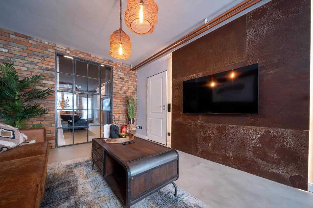 Image 4 of La Bodega – Designer Apartment an der Alster