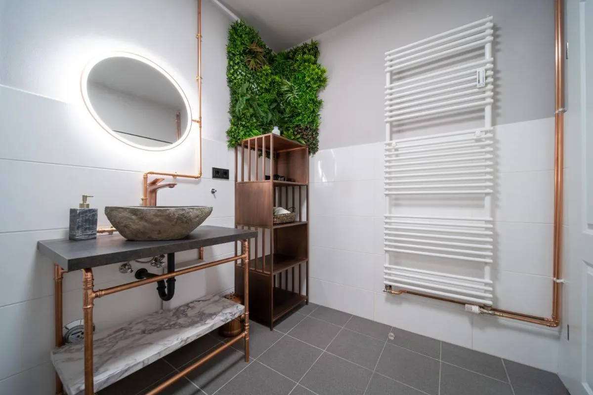 Image 2 of La Bodega – Designer Apartment an der Alster