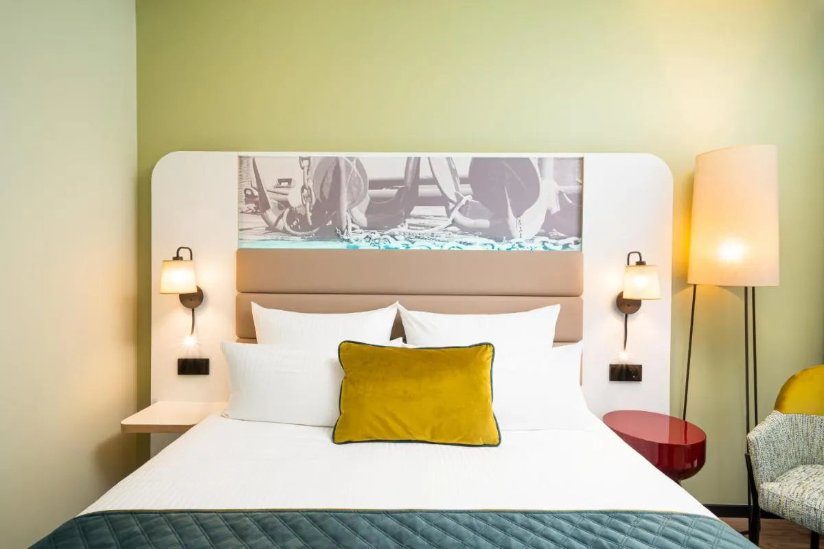 Image 6 of Leonardo Hotel Hamburg Altona