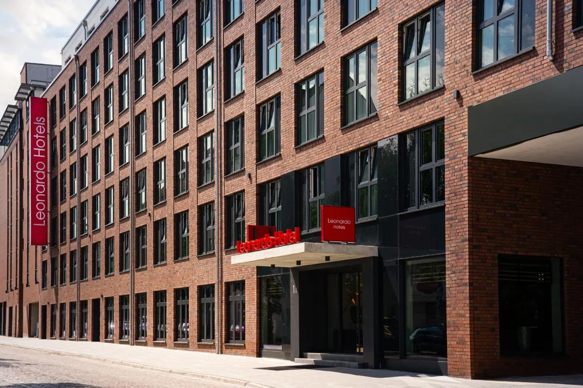 Image 5 of Leonardo Hotel Hamburg Altona