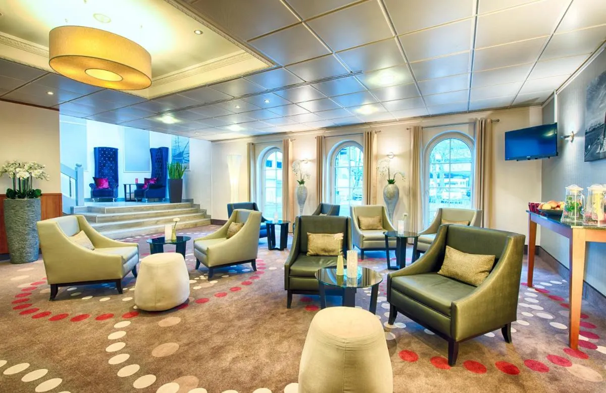 Image 3 of Leonardo Hotel Hamburg City Nord