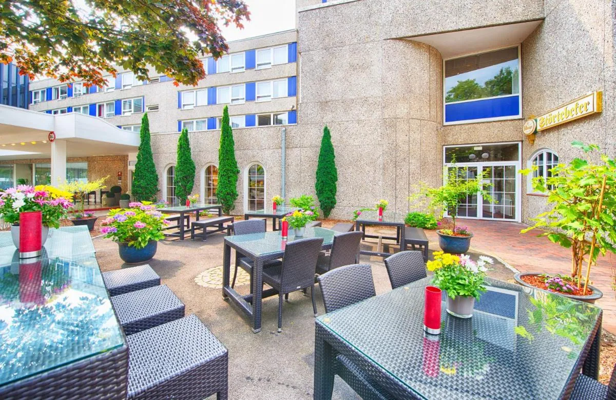 Image 4 of Leonardo Hotel Hamburg City Nord