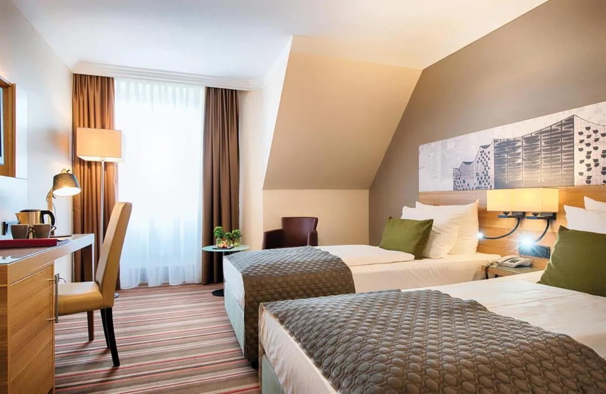 Image 6 of Leonardo Hotel Hamburg Stillhorn