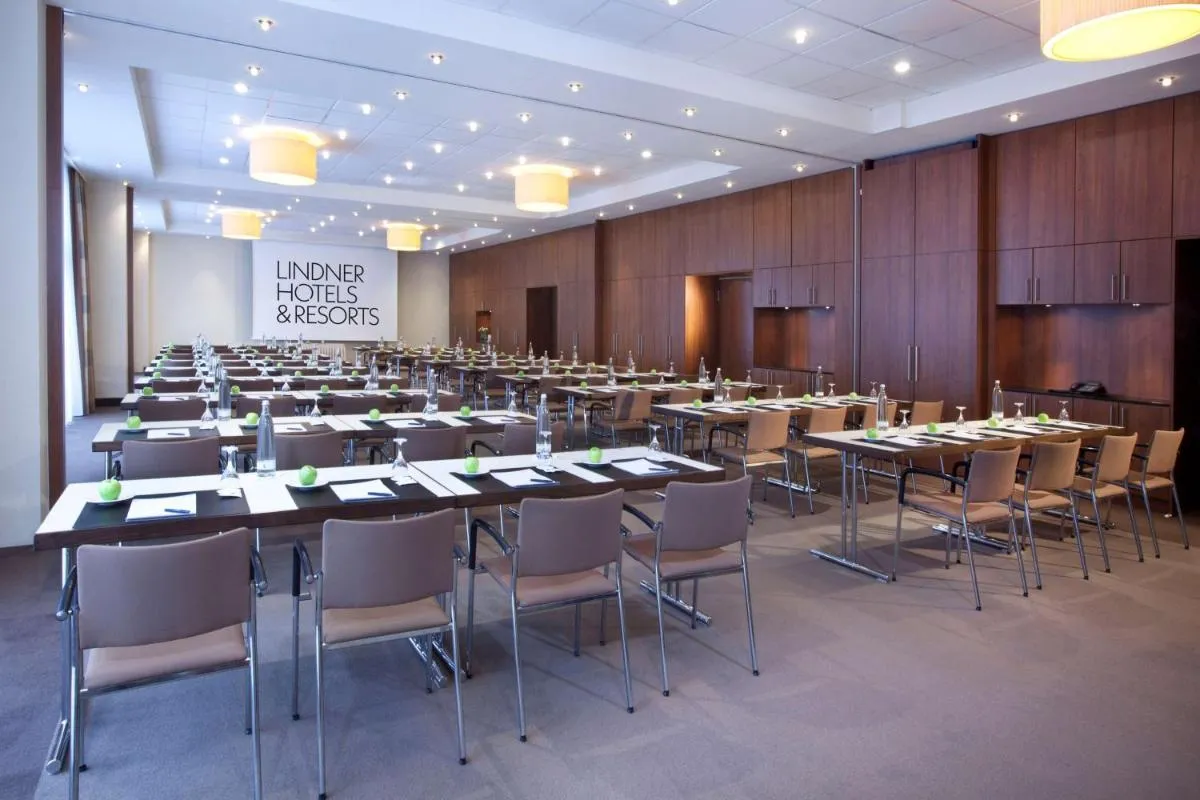 Image 4 of Lindner Hotel Hamburg am Michel, part of JdV by Hyatt