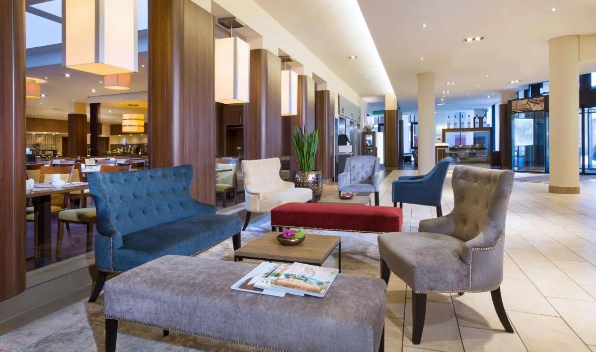Image 5 of Lindner Hotel Hamburg am Michel, part of JdV by Hyatt