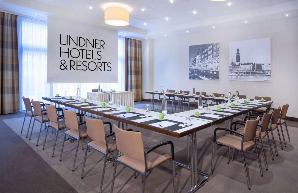Image 6 of Lindner Hotel Hamburg am Michel, part of JdV by Hyatt