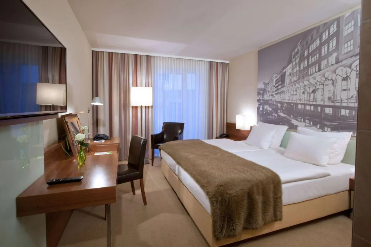 Image 3 of Lindner Hotel Hamburg am Michel, part of JdV by Hyatt
