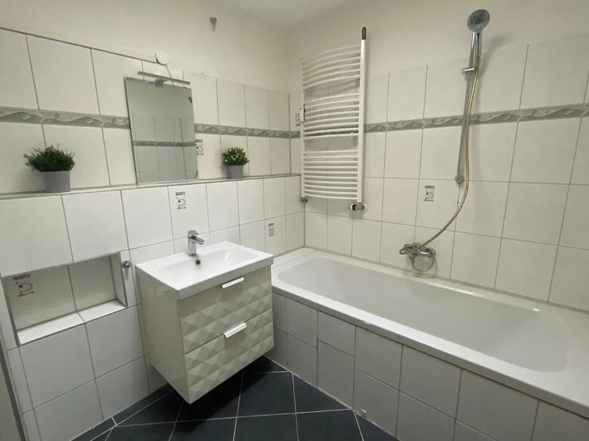 Image 2 of “Live Good, Work Good” – Stadion Apartment by GG Rental Hamburg