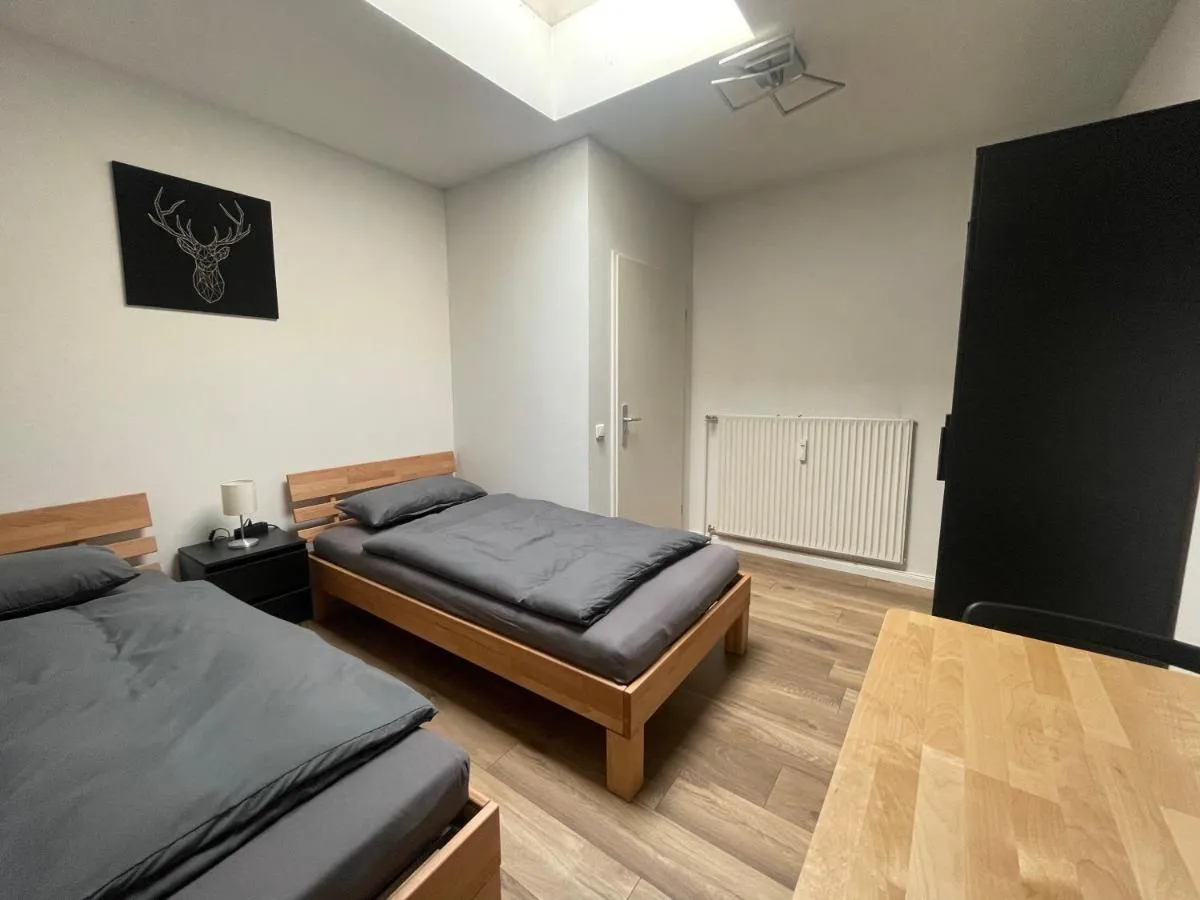 Image 4 of “Live Good, Work Good” – Stadion Apartment by GG Rental Hamburg
