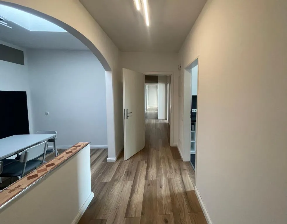 Image of “Live Good, Work Good” – Stadion Apartment by GG Rental Hamburg