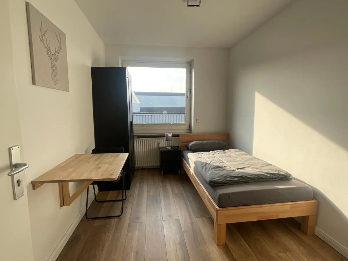Image 6 of “Live Good, Work Good” – Stadion Apartment by GG Rental Hamburg