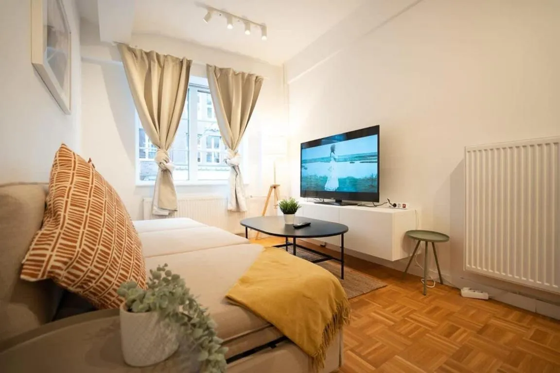 Image of Living in Hamburg City Center