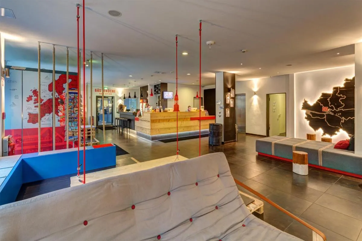 Image 6 of MEININGER Hotel Hamburg City Center