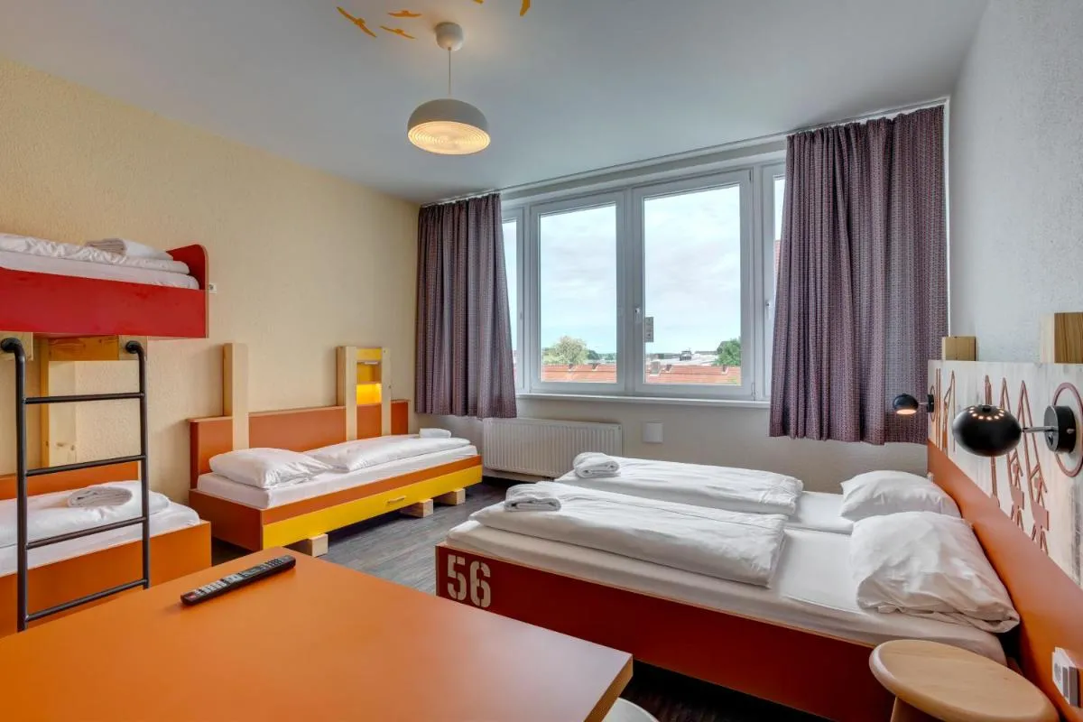 Image 3 of MEININGER Hotel Hamburg City Center