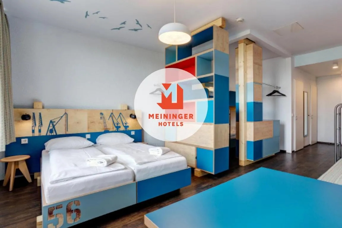 Image of MEININGER Hotel Hamburg City Center