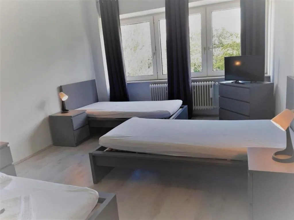 Image of Mehrbett-Apartment 7 Citynah, einfache Ausstattung