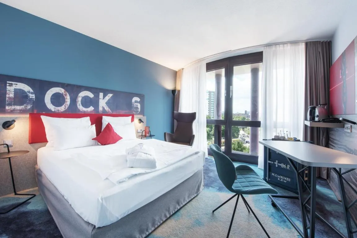 Image of Mercure Hotel Hamburg City