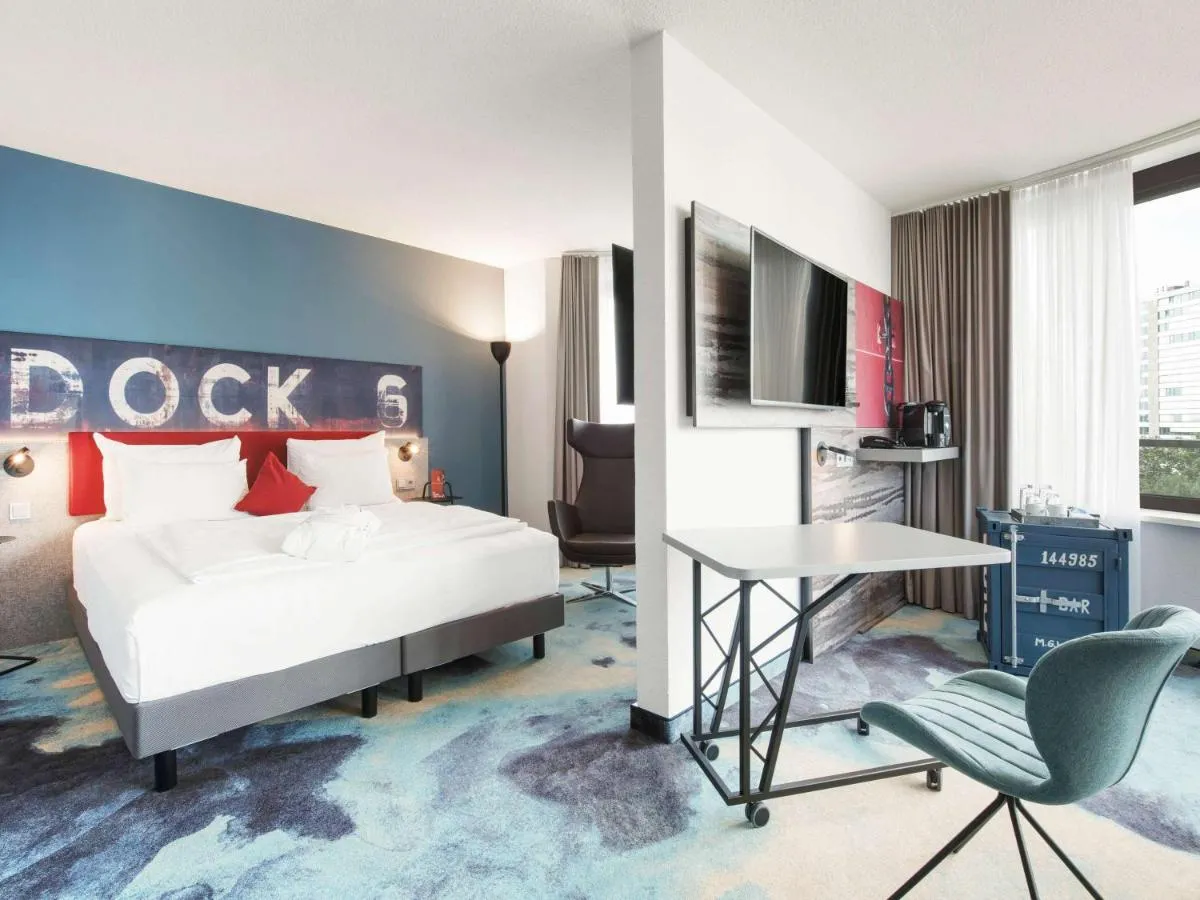 Image 6 of Mercure Hotel Hamburg City