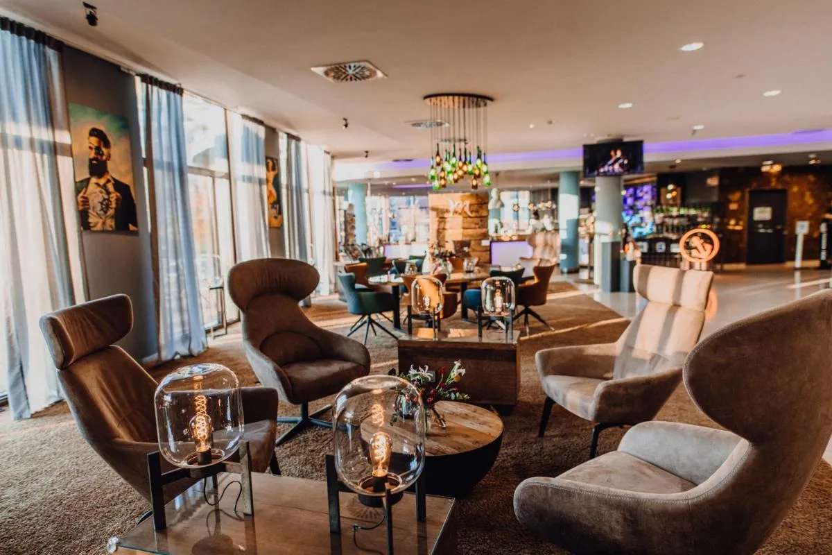 Image 1 of Mercure Hotel Hamburg City