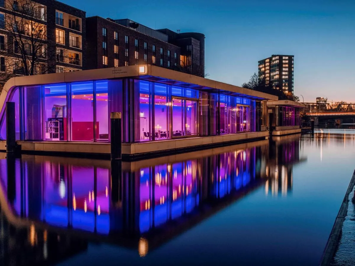 Image 4 of Mercure Hotel Hamburg City