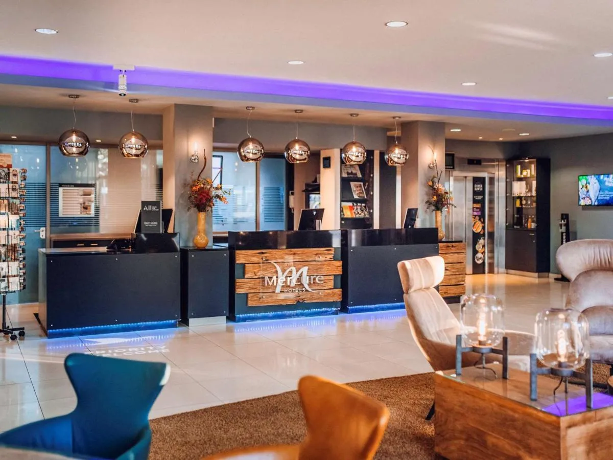 Image 2 of Mercure Hotel Hamburg City