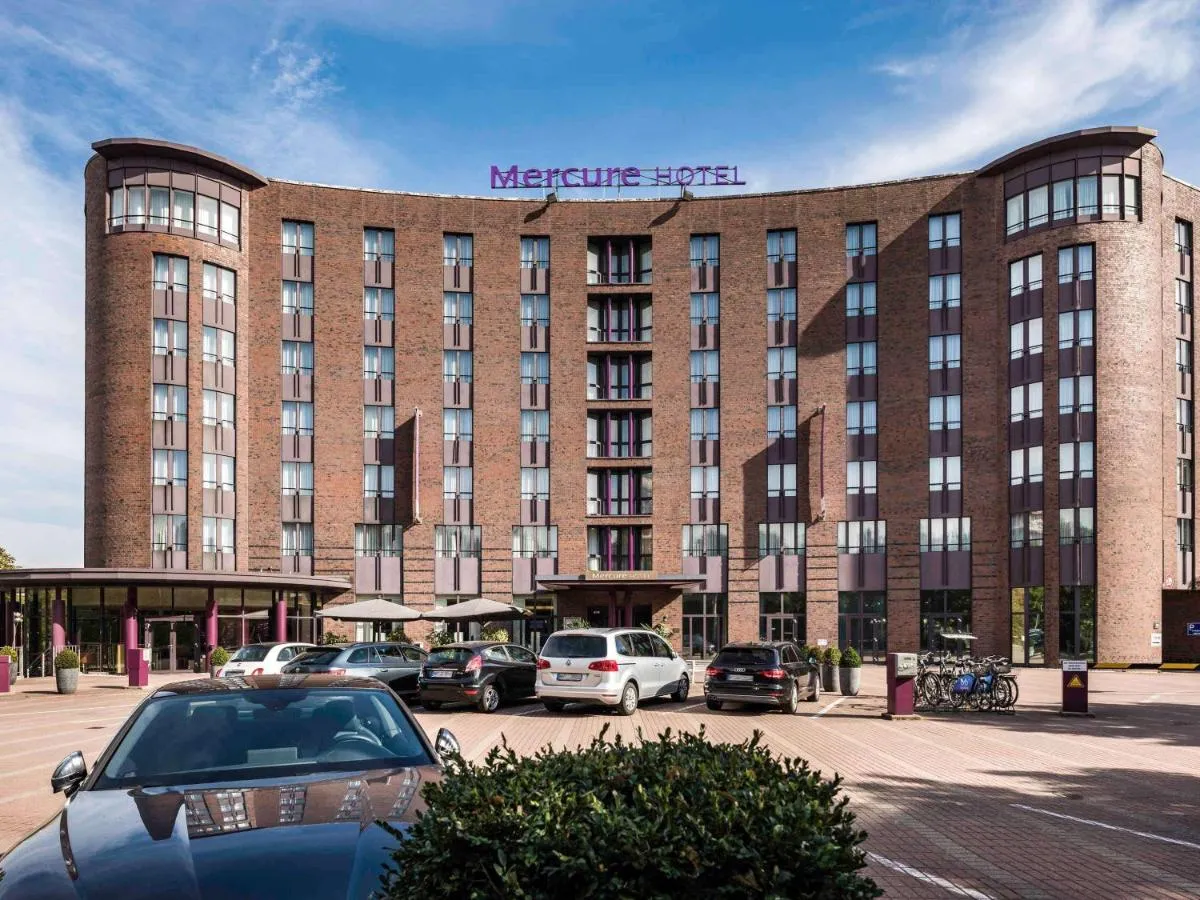 Image 5 of Mercure Hotel Hamburg City