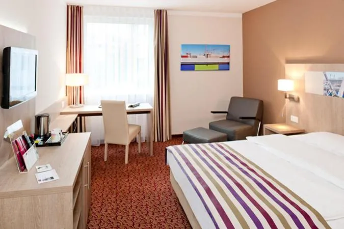 Image of Mercure Hotel Hamburg am Volkspark
